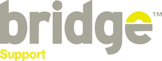Bridge Support Logo